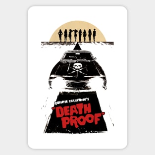 Mod.2 Death Proof Stuntman Mike Sticker